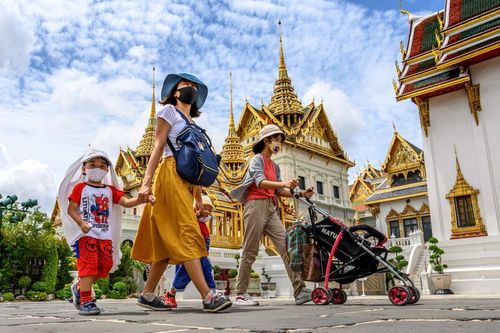去泰国旅游买东西怎么带回来?泰国行李托运超重收费-图3 去泰国旅游买东西怎么带回来?泰国行李托运超重收费-图3