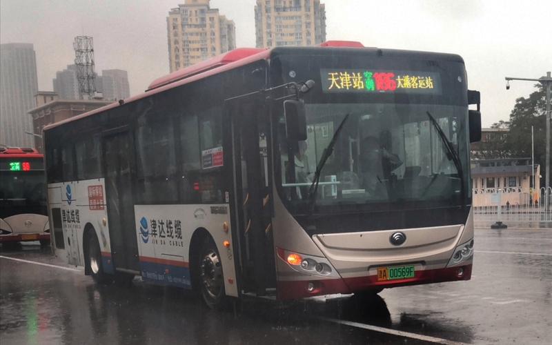 天津186公交车多久一趟车?天津186行李收费-图2 天津186公交车多久一趟车?天津186行李收费-图2