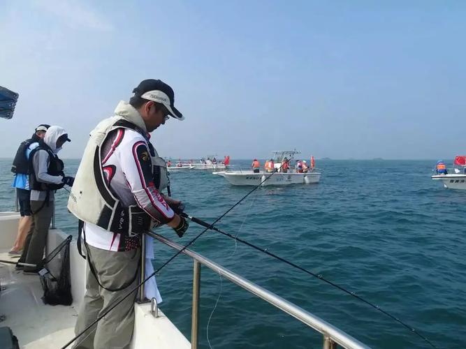天津海钓最佳地点排名?天津海钓收费-图3 天津海钓最佳地点排名?天津海钓收费-图3