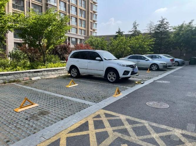 哪里可以查小区车位售卖情况?停车位收费查询-图2 哪里可以查小区车位售卖情况?停车位收费查询-图2