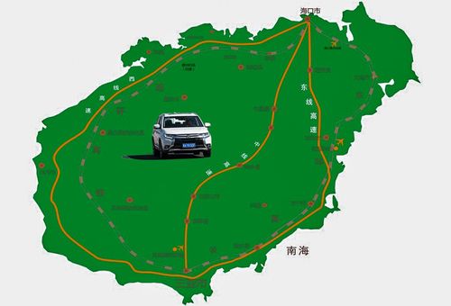 苏州到海口自驾要经过哪些城市?王江泾王线收费站绿色-图3 苏州到海口自驾要经过哪些城市?王江泾王线收费站绿色-图3