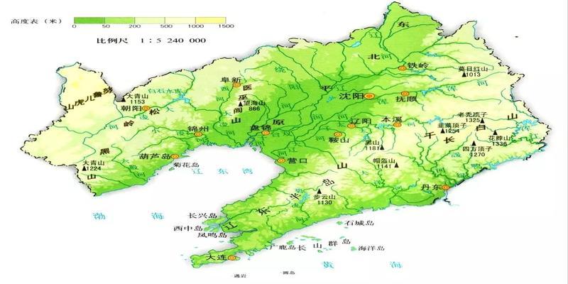 龙岗山是辽宁省的哪个市?旺清门收费站海拔-图3 龙岗山是辽宁省的哪个市?旺清门收费站海拔-图3