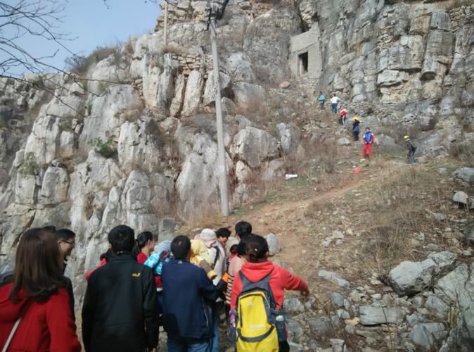 费县适合野餐的地方?五彩奇峡谷收费么-图3 费县适合野餐的地方?五彩奇峡谷收费么-图3