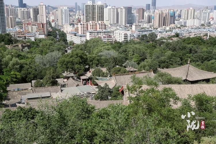 兰州可以停车露营的地方?五泉山停车怎么收费-图2 兰州可以停车露营的地方?五泉山停车怎么收费-图2