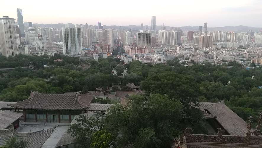 兰州可以停车露营的地方？五泉山停车怎么收费