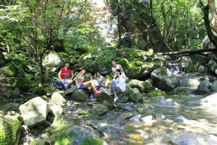 秦岭哪个峪口适合烧烤？西安西寺沟烧烤收费