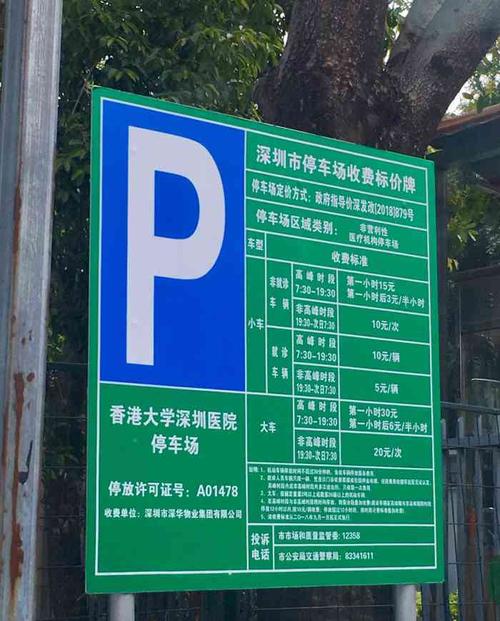 去香港车停在深圳哪里便宜?香港停车场如何收费-图2 去香港车停在深圳哪里便宜?香港停车场如何收费-图2