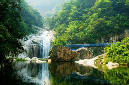 2021平顶山响马河景区收费吗?响马河景区收费吗-图2 2021平顶山响马河景区收费吗?响马河景区收费吗-图2