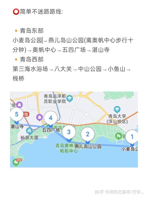 小青岛公园离第一海水浴场多远?小青岛公园收费标准-图3 小青岛公园离第一海水浴场多远?小青岛公园收费标准-图3