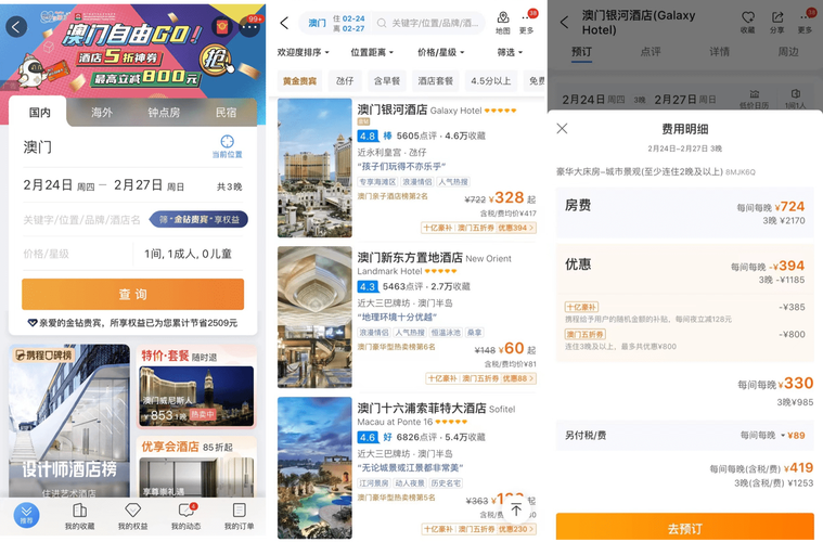 携程入驻酒店商户费用？携程酒店合作收费吗