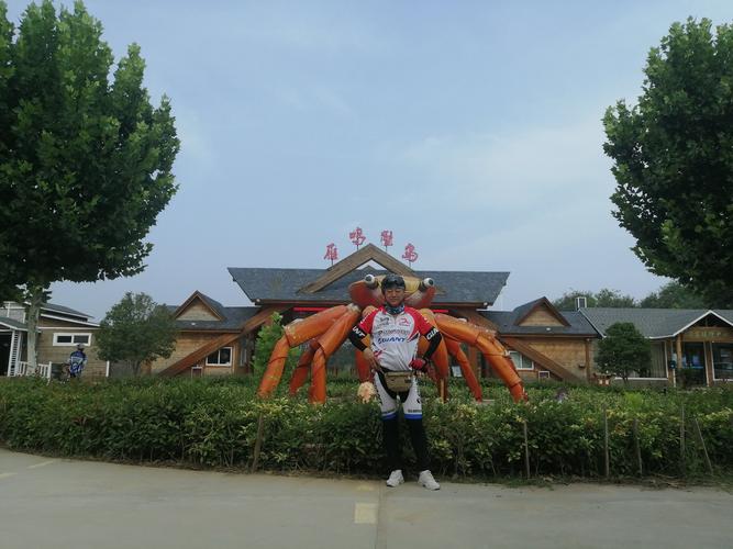 大自然梦想城好玩吗？蟹岛的帐篷收不收费-图3
