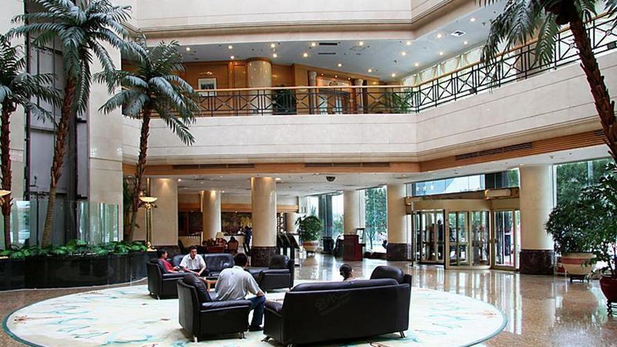 新闻大厦酒店员工餐厅怎么样?新闻大厦停车收费标准-图3 新闻大厦酒店员工餐厅怎么样?新闻大厦停车收费标准-图3