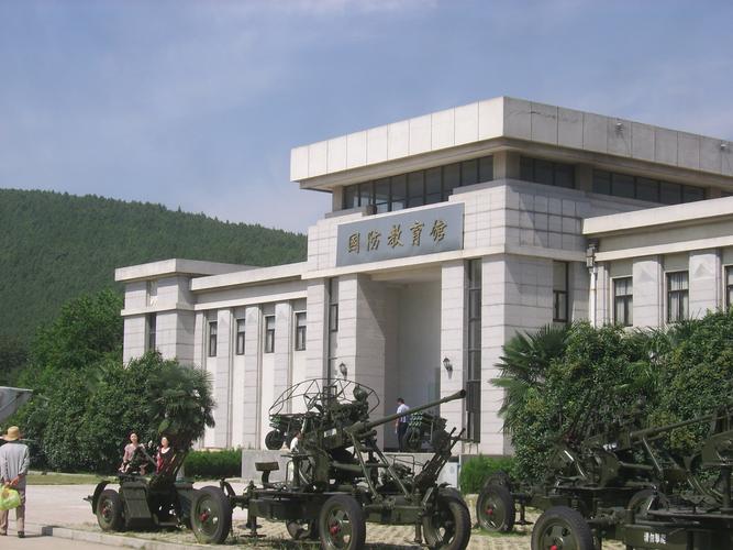徐州周边有什么好玩的地方?徐州国防园收费吗-图3 徐州周边有什么好玩的地方?徐州国防园收费吗-图3
