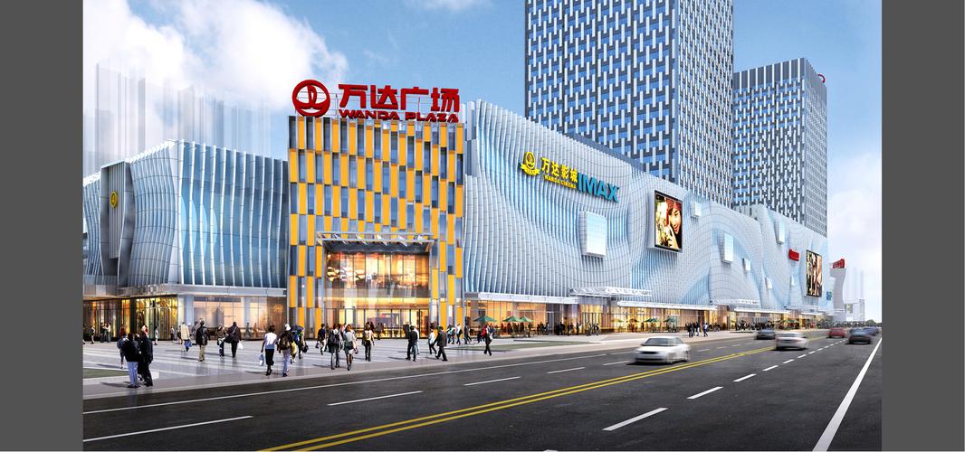 山东万达广场排名?烟台万达停车5小时收费-图3 山东万达广场排名?烟台万达停车5小时收费-图3