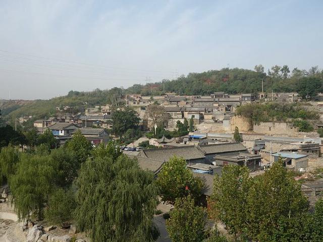 山西旅游,轮椅可以去的地方?阳泉小河村收费吗-图2 山西旅游,轮椅可以去的地方?阳泉小河村收费吗-图2