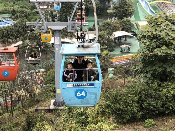 洋人街索道门票？洋人街怎么收费的-图2