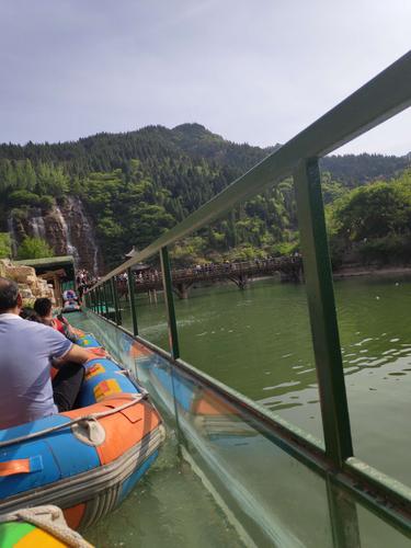 沂水大峡谷小飞龙值得坐吗?沂水大峡谷儿童收费吗-图2 沂水大峡谷小飞龙值得坐吗?沂水大峡谷儿童收费吗-图2