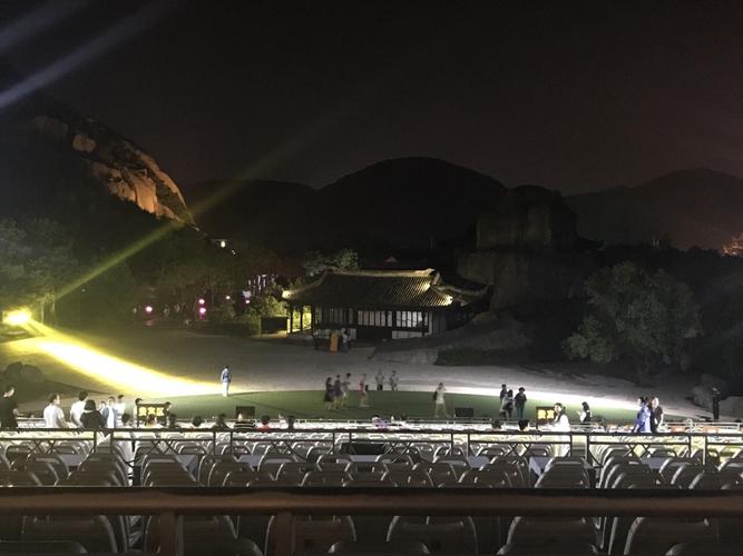 普陀印象白天开门吗?印象普陀停车场收费-图2 普陀印象白天开门吗?印象普陀停车场收费-图2