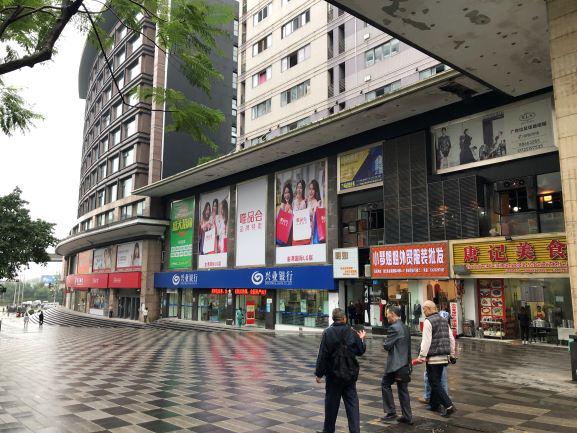 重庆渝北商业街有哪些?渝北金港国际停车收费-图3 重庆渝北商业街有哪些?渝北金港国际停车收费-图3
