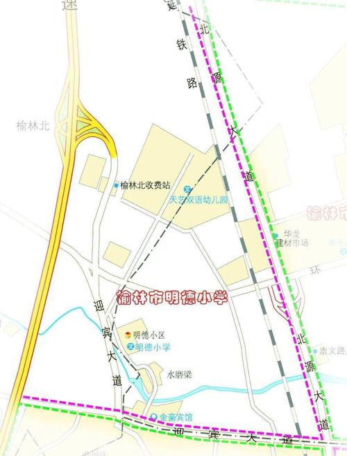 南宁市中考地段生划分?榆林青云收费站位置-图3 南宁市中考地段生划分?榆林青云收费站位置-图3