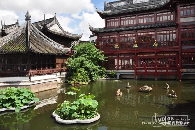 豫园有寄存行李的地方么?豫园收费吗-图3 豫园有寄存行李的地方么?豫园收费吗-图3