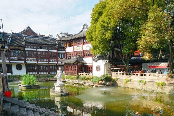 豫园有寄存行李的地方么?豫园收费吗-图2 豫园有寄存行李的地方么?豫园收费吗-图2