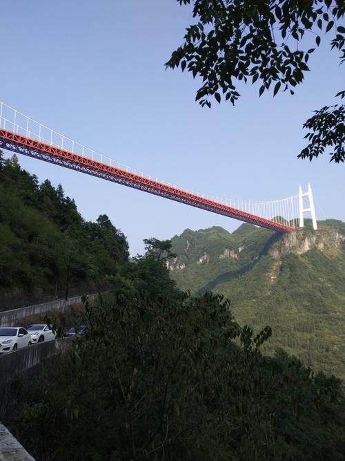 凤凰古城自驾能上高速直接到矮寨吗?矮寨大桥观景台 收费-图2 凤凰古城自驾能上高速直接到矮寨吗?矮寨大桥观景台 收费-图2