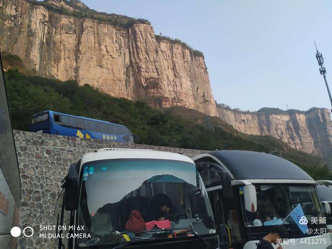 宝泉风景区停车场哪个售票处近？宝泉风景区停车收费不-图2