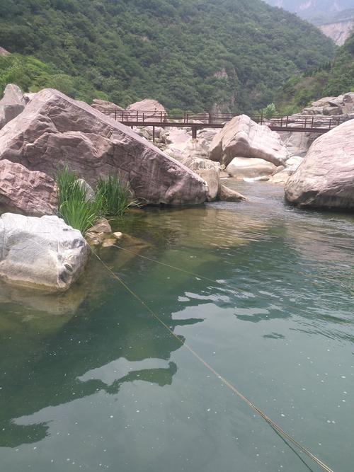 宝泉风景区停车场哪个售票处近？宝泉风景区停车收费不-图3