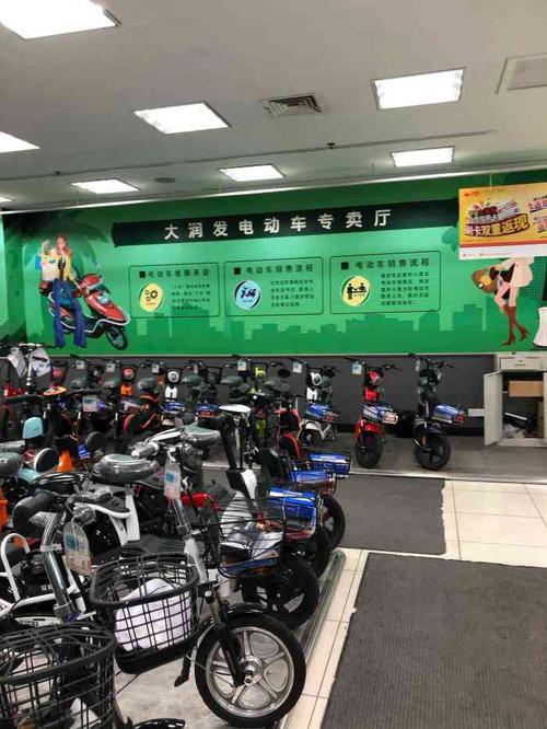 保定哪有卖自行车的？保定大润发附近停车场怎么收费标准