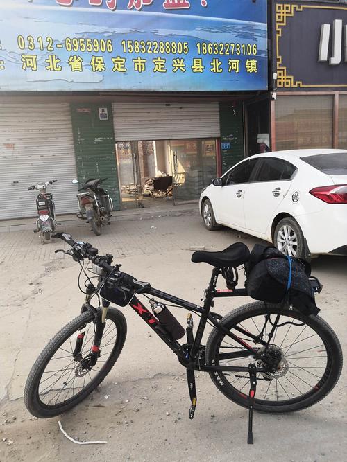 保定哪有卖自行车的?保定大润发附近停车场怎么收费标准-图2 保定哪有卖自行车的?保定大润发附近停车场怎么收费标准-图2