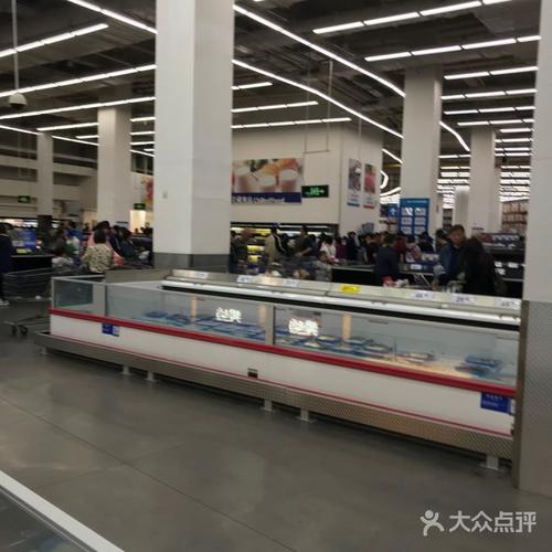 北京山姆店哪个最大？北京 沃尔玛 停车收费