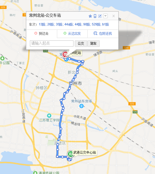 常州公交70路每隔多久一班？漕桥村到漕桥收费站