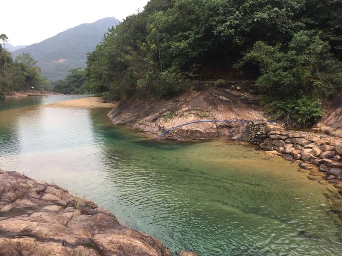 大丰山要不要门票?吊钟形水库收费吗-图2 大丰山要不要门票?吊钟形水库收费吗-图2
