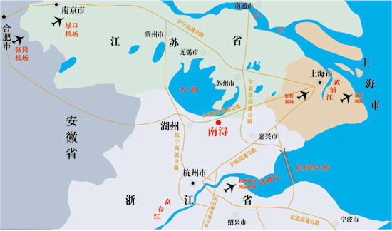 湖州市哪个地方离上海最近?东迁到湖州多少钱收费-图3 湖州市哪个地方离上海最近?东迁到湖州多少钱收费-图3