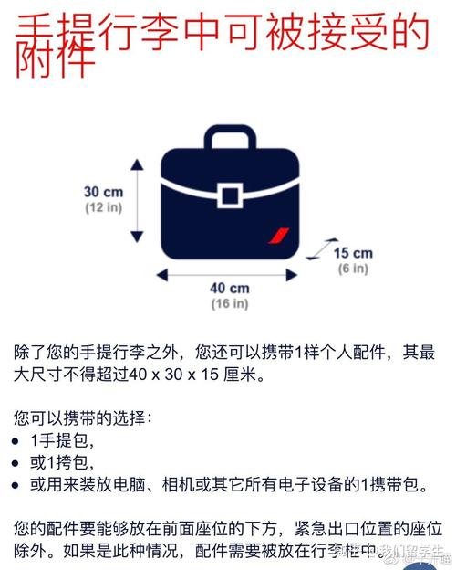 法航的托运和随身行李的要求?法航 超重 收费-图3 法航的托运和随身行李的要求?法航 超重 收费-图3