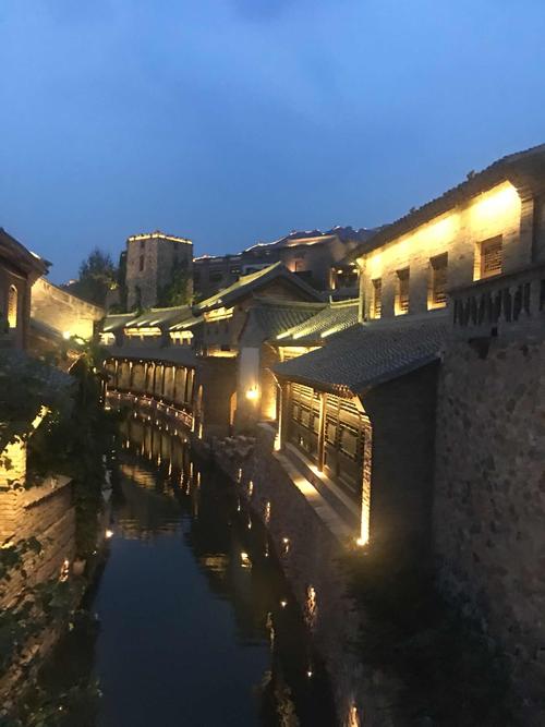 古北水镇夜场门票入场时间?古北水镇停车怎么收费-图3 古北水镇夜场门票入场时间?古北水镇停车怎么收费-图3