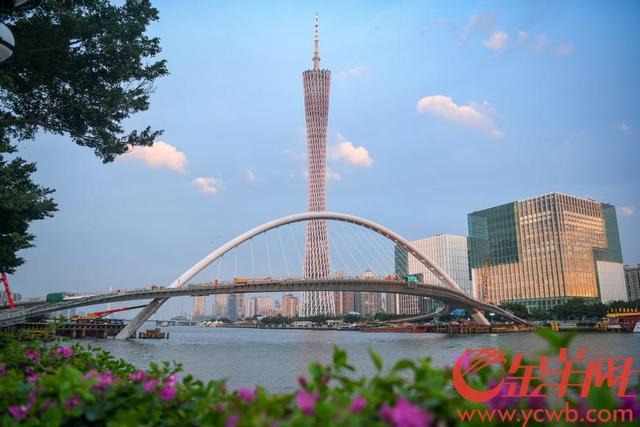 广东广州有什么桥？广州跨越珠江收费