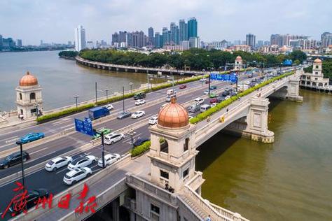广东广州有什么桥?广州跨越珠江收费-图2 广东广州有什么桥?广州跨越珠江收费-图2