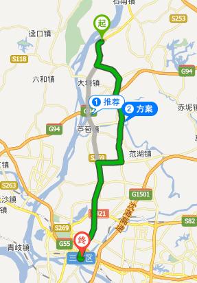 广东清远清城到广州白云江高有多远?广州石湖收费站简介-图3 广东清远清城到广州白云江高有多远?广州石湖收费站简介-图3