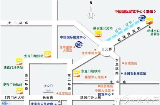 如何坐车去国展？国展停车场收费