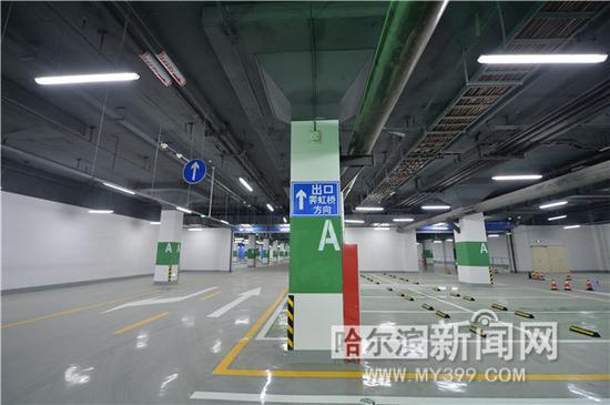 哈尔滨哪有公共停车场?哈尔滨万达城停车场收费-图2 哈尔滨哪有公共停车场?哈尔滨万达城停车场收费-图2