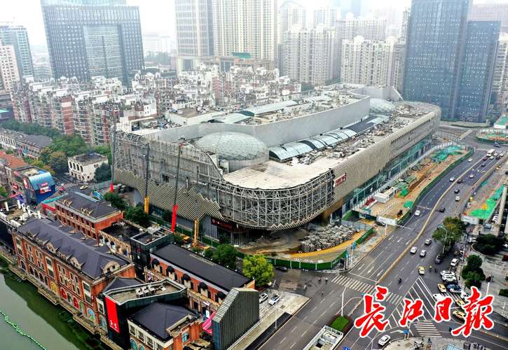 楚河汉街有大型超市吗?汉街凯德广场停车收费-图1 楚河汉街有大型超市吗?汉街凯德广场停车收费-图1