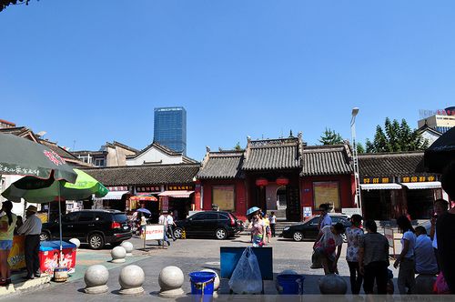 有人知道城隍庙附近停车便宜又方便的停车场吗?合肥城煌庙收费-图2 有人知道城隍庙附近停车便宜又方便的停车场吗?合肥城煌庙收费-图2