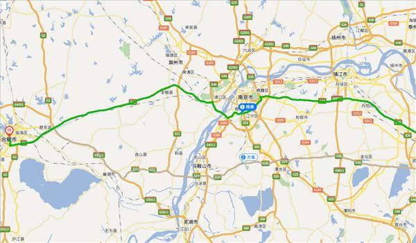 合肥开车到无锡要多少公里，时间，过路费，油钱？合肥到无锡高速收费多少钱-图2