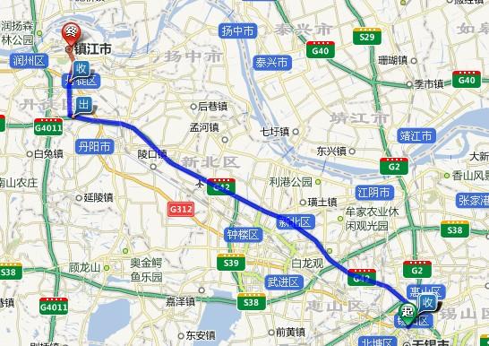 合肥开车到无锡要多少公里，时间，过路费，油钱？合肥到无锡高速收费多少钱-图3