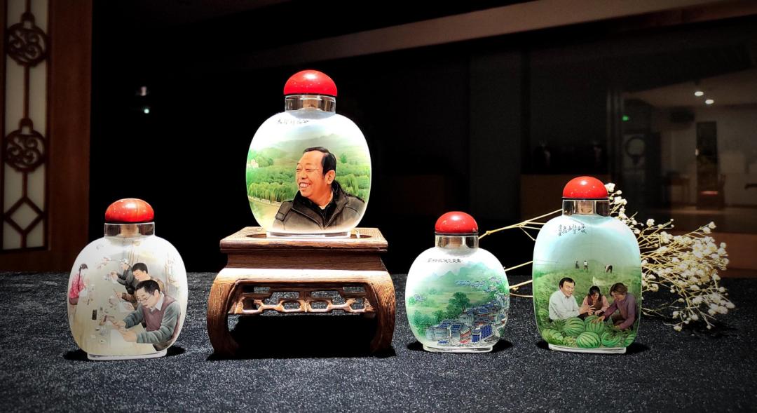 衡水十大工艺品?衡水内画展览馆收费吗-图2 衡水十大工艺品?衡水内画展览馆收费吗-图2