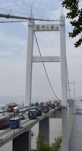 虎门大桥高速费为什么这么贵?虎门大桥小车收费多少-图1 虎门大桥高速费为什么这么贵?虎门大桥小车收费多少-图1
