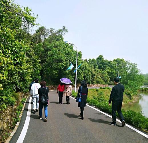 龙灵山生态公园停车哪边方便?花坡村收费吗-图3 龙灵山生态公园停车哪边方便?花坡村收费吗-图3