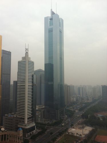 介绍一下广州的中信大厦?华南大厦停车场收费-图3 介绍一下广州的中信大厦?华南大厦停车场收费-图3